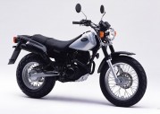 Yamaha TW125 Yamaha TW125